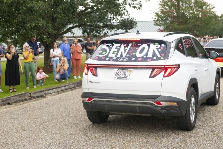 PHOTOS: First Day of School at Edgewood Academy