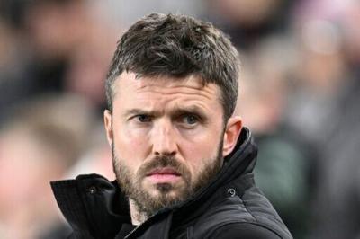 Michael Carrick has been appointed Manchester United manager for the remainder of the season