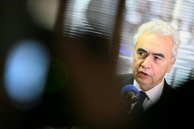 International Energy Agency boss Fatih Birol said member countries could 'do more later as and if needed' to again tap their crude stockpiles