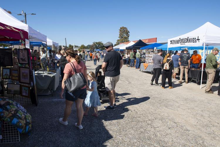 PHOTOS: Wetumpka Wildlife Arts Festival