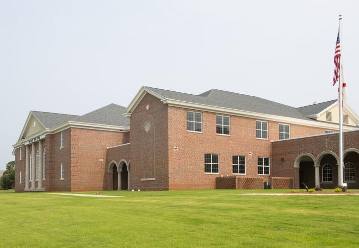 PHOTOS: New Tallassee High School