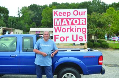 Jerry Willis earns another term as Wetumpka's mayor