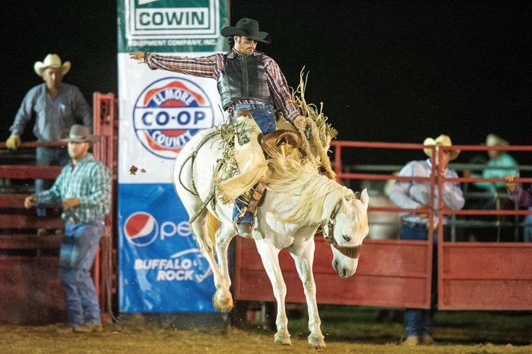 PHOTOS: Wetumpka Alumni FFA Rodeo