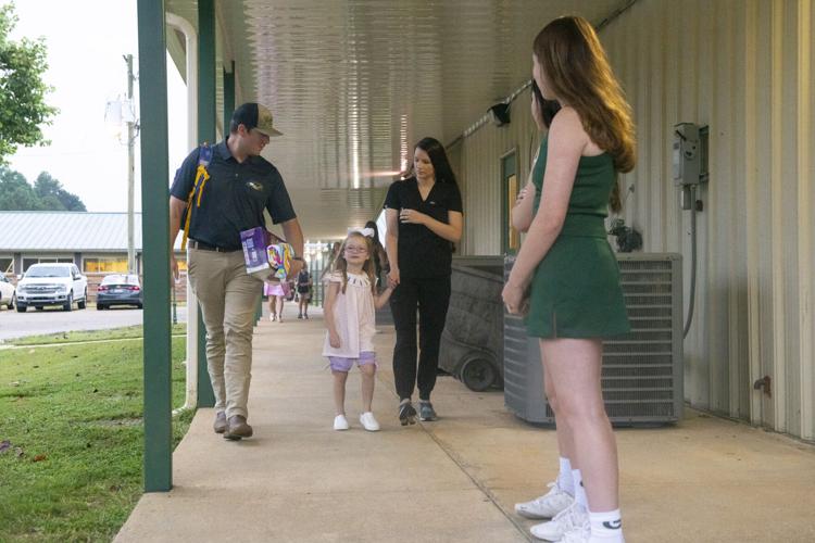 PHOTOS: First Day of School at Edgewood Academy