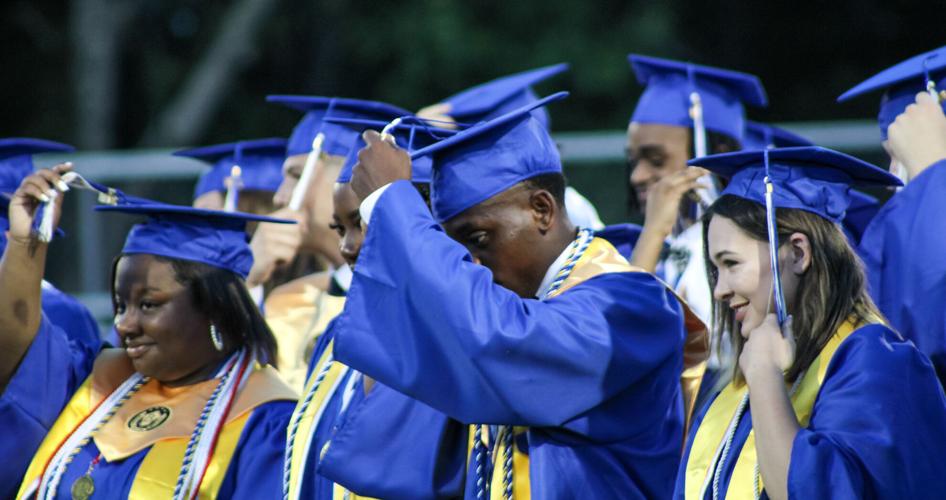Graduates carry on ‘once a Rebel, always a Rebel’