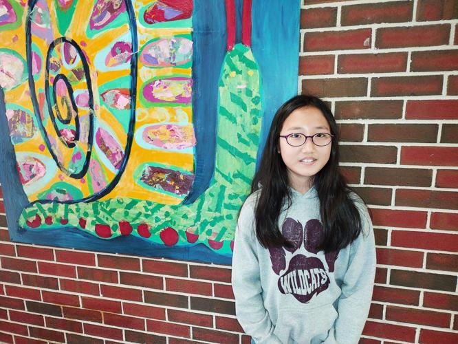 Not a ‘flummox’: Radney student wins first place second year in a row