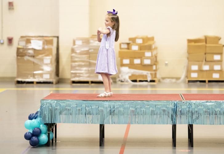 Dress to Give Fashion Show