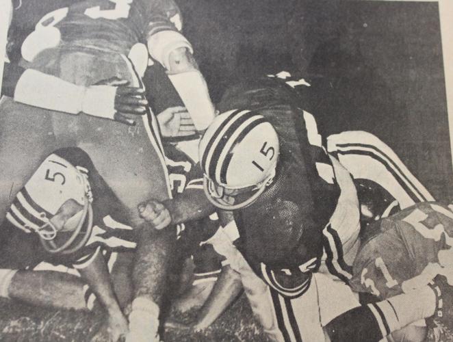 Today in Alexander City history