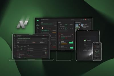 Nukleus puts an athlete's contracts, deals and payments in one shared workspace, on the app for athletes and on the web for the teams that work with them.