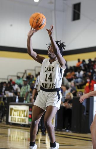 PHOTOS: Wetumpka girls defeat Stanhope Elmore