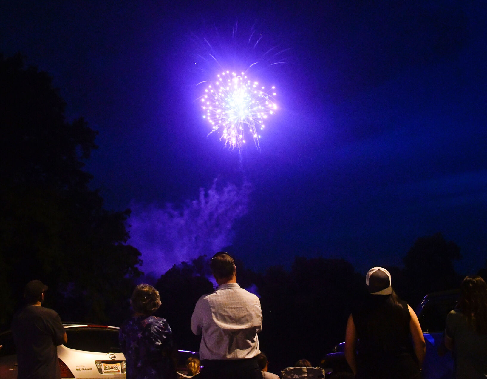 PHOTOS: City of Wetumpka Independence Day Fireworks Show