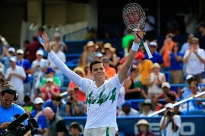 Former world number three Milos Raonic has retired from tennis