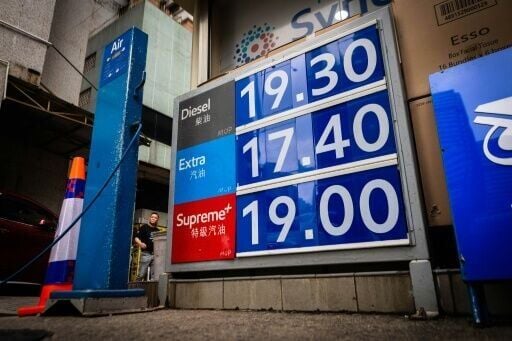 The energy crisis prompted by the Iran war has sent gas prices soaring