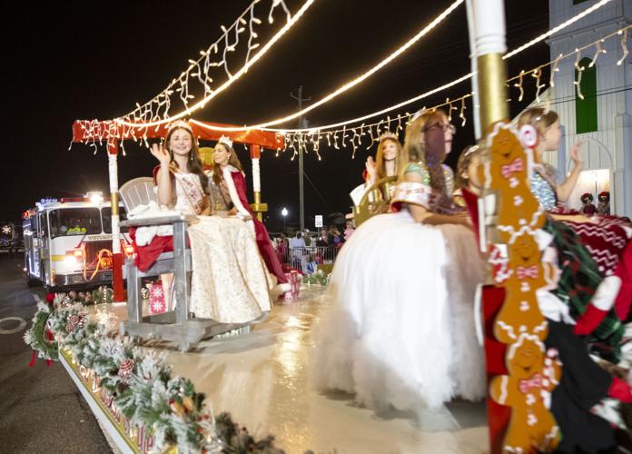 Christmas on the Coosa