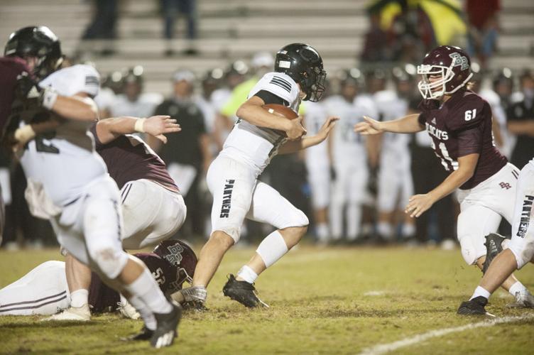 PHOTOS: High School Football Benjamin Russell hosts Smiths Station
