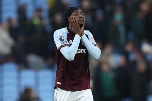Tammy Abraham's return to Aston Villa ended in defeat against Brentford