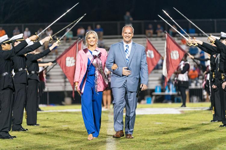 PHOTOS: Benjamin Russell High School's Homecoming Court