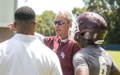 John Fussell named defensive coordinator at BRHS