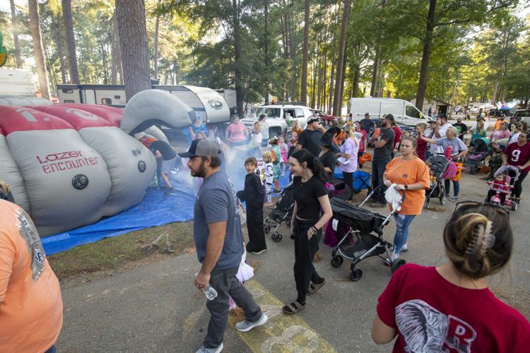 PHOTOS: Wind Creek State Park Boo Fest
