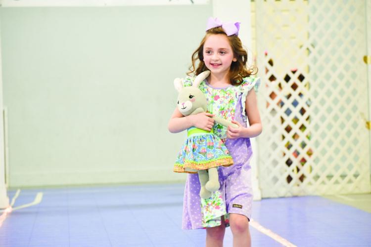 PHOTOS: Camp Fire hosts annual fashion show