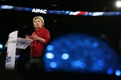 The American Israel Public Affairs Committee (AIPAC) has traditionally been a bipartisan organization, supported by Democrats including 2016 presidential candidate Hillary Clinton