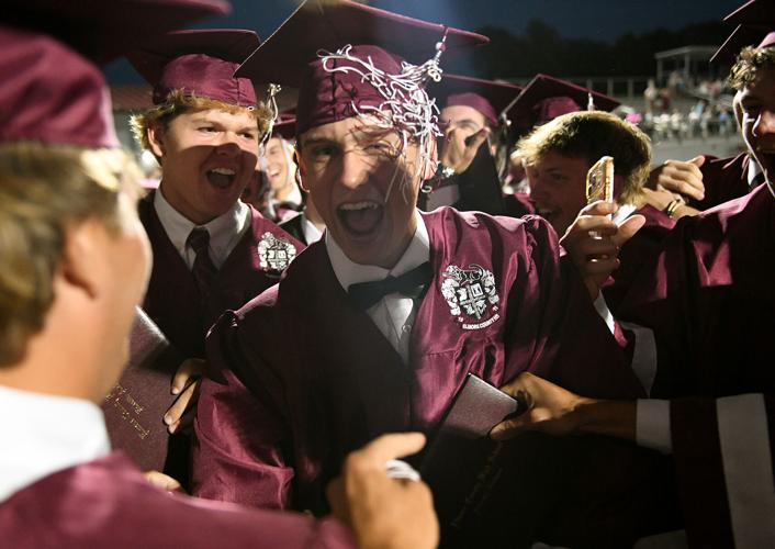 Elmore County High School Class of 2026 Graduation