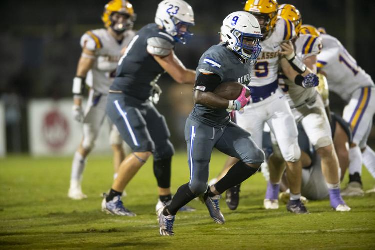 PHOTOS: Reeltown hosts Tallassee