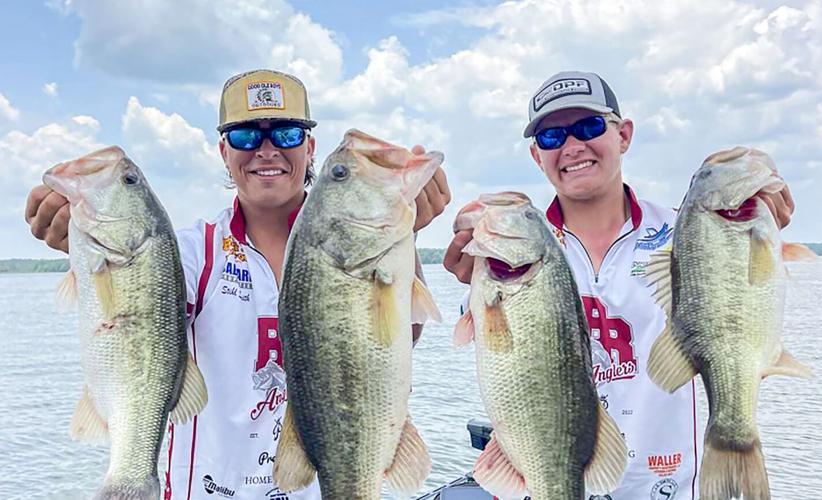 BRHS team wins it all