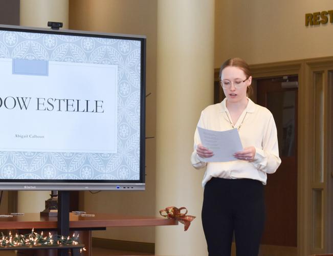 CACC holds first student showcase