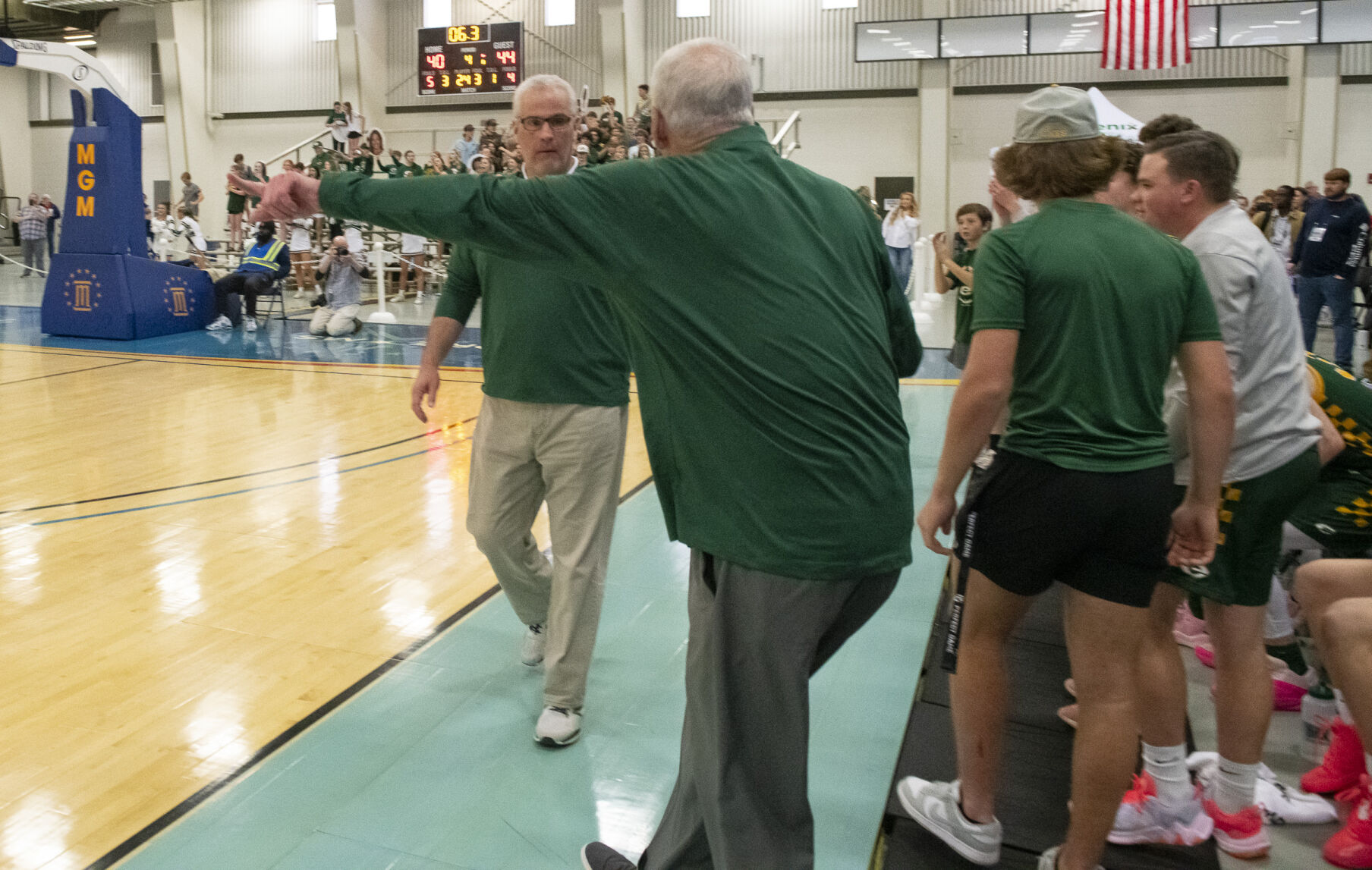 PHOTOS: Edgewood boys win a state championship against Abbeville Christian