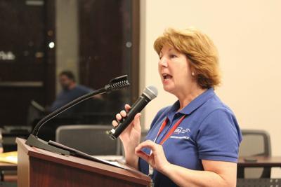 Storm relief process underway for area businesses