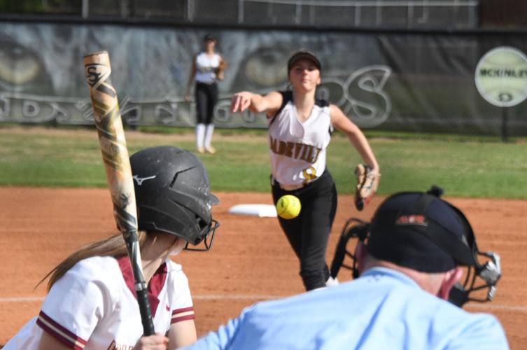 PHOTOS: Dadeville baseball and softball pick up wins at home