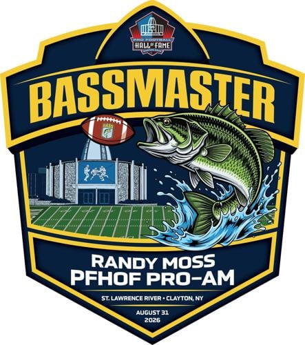 B.A.S.S. and the Pro Football Hall of Fame announce a landmark partnership which will include the Randy Moss Pro Football Hall of Fame Pro-Am on the St. Lawrence River August 31, 2026.