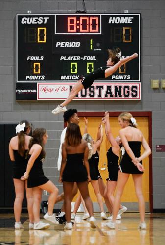 PHOTOS: Elmore County Basketball at Stanhope Elmore