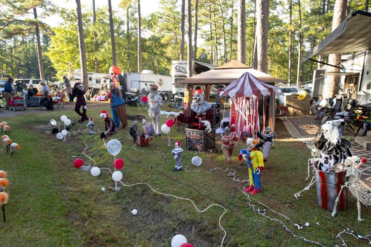 PHOTOS: Wind Creek State Park Boo Fest