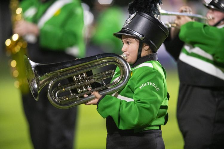 PHOTOS: Holtville High School Marching Band at Elmore County Night of Bands
