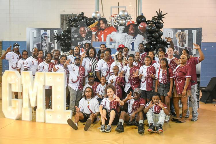 The end of the recruiting trail: Cederian Morgan makes final decision