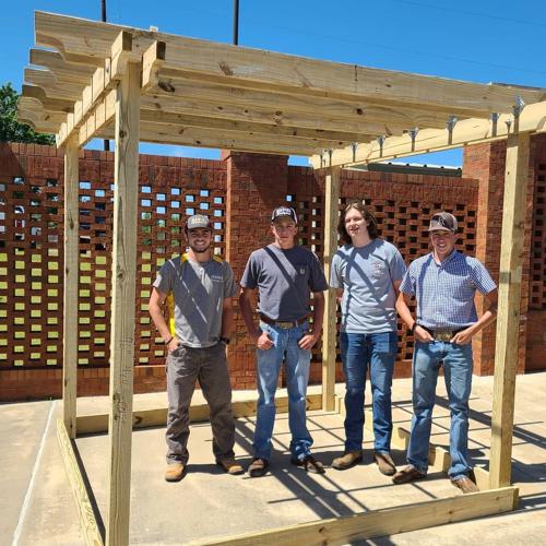 BRHS wins state championship in ag construction and poultry evaluation