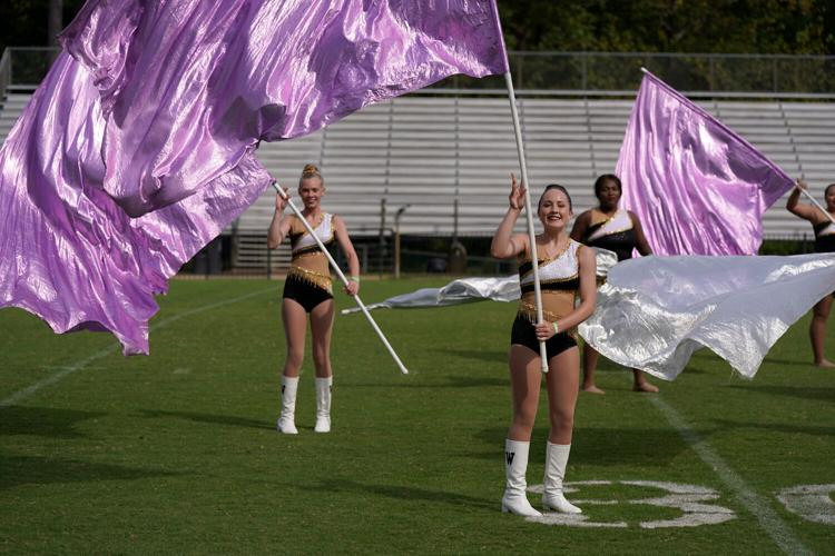 PHOTOS: Wetumpka High School Band Competes at the Lake Martin Invitational