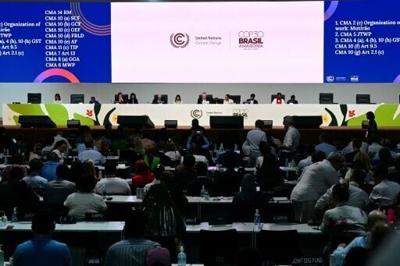 The last UN climate talks in Brazil in November 2025 ended with a watered-down agreement that France called disappointing