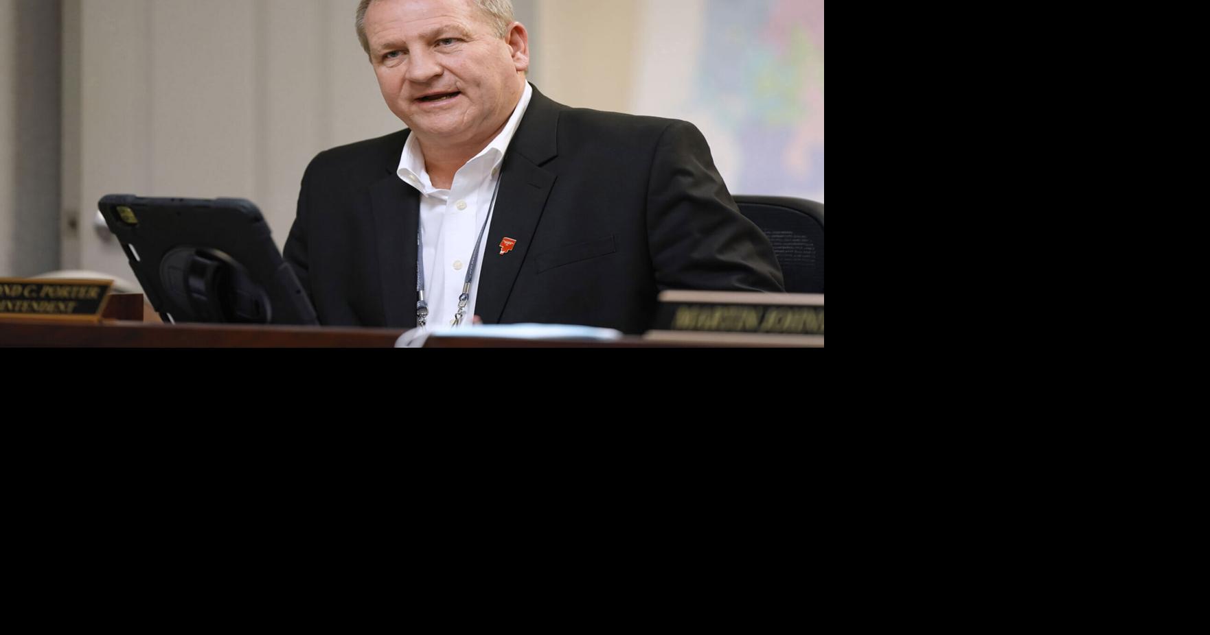 Ray Porter not running for reelection; local candidates qualify | News ...