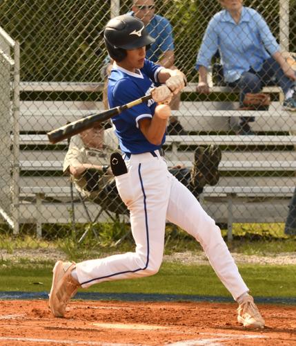 Reeltown Beulah baseball