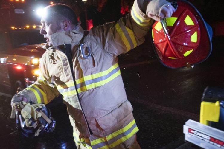 PHOTOS: Fire at First United Methodist Church