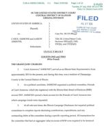 IL Rep. Carol Ammons federal indictment