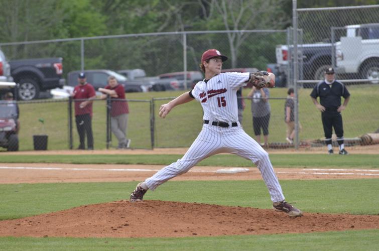 PHOTOS: Wetumpka beats Stanhope to open area series