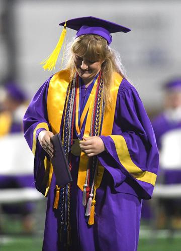 Tallassee High School Graduation
