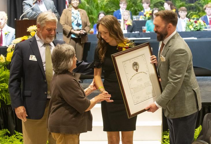 PHOTOS: Joe Sewell Memorial Awards Banquet