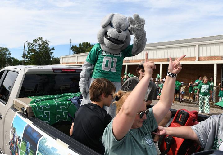Holtville Homecoming Parade