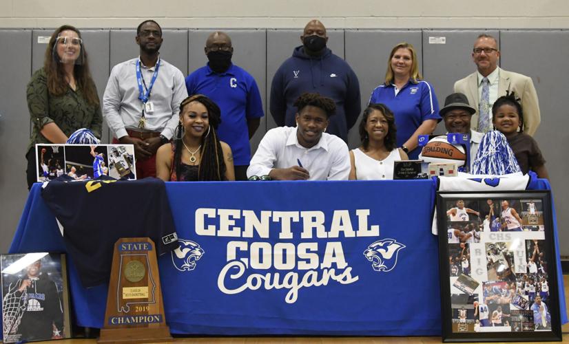 Central Coosa's Quin Brooks signs to Tennessee Valley Prep