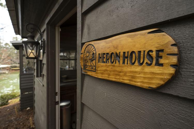 Welcome to the Heron House